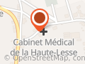 Cabinet médical de la Haute Lesse