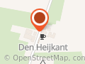 Den Heijkant Lunchcafé, Boerderijterras, Logies