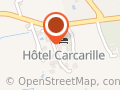 Hotel Carcarille - Restaurant Le C