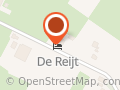 De Reijt, Gastenverblijf, Bed & Breakfast & Theetuin