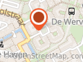 Schoolwerf parkeerplaats