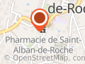 Centre d'échographie obstétrique du Marais - Saint-Alban-de-Roche