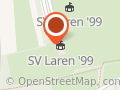 Sv Laren '99 Kantine