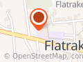 Flatraket skule