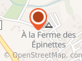A La Ferme Des Epinettes