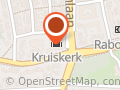 Kruiskerk, confessioneel-evangelische gemeente