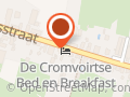 De Cromvoirtse Bed and Breakfast