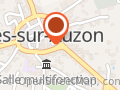 Café Du Soleil, Villes Sur Auzon