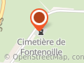 Cimetière - Fontenoille