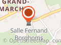 Salle Fernand Borghoms - TTC MARCHIN