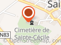 Cimetière - Sainte-Cécile