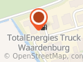 TotalEnergies Truck Van Dijkhuizen Waardenburg