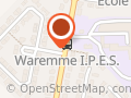 Waremme-Crisnée Institut Provincial d Enseignement Secondaire de Hesbaye , Internat de l I.P.E.S.