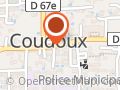 DHL Express (Mag Presse COUDOUX - NAP) - Envoi colis