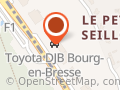 TOYOTA DJB BOURG-EN-BRESSE - PARTENAIRE LEXUS
