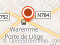 CKRS - Centre de Kinésithérapie Respiratoire Spécialisé de Waremme