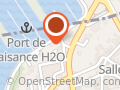 Borne de recharge Freshmile