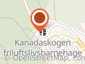Kanadaskogen Friluftslivsbarnehage