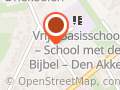 Vrije Basisschool - School met de Bijbel - Den Akker