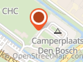 Camperplaats Den Bosch