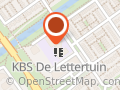 De Praatmaat Groep, locatie Lettertuin