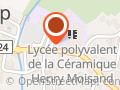 Lycée Professionnel des Métiers de la Céramique Henry Moisand