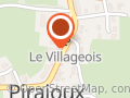 Commune de Pirajoux