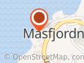 Masfjordnes post i butikk