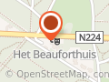 Beauforthuis Theater/Zalenverhuur