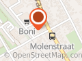 Houten Klomp Snackbar in Den