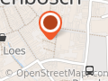 Restaurant in de Bossche Eetkaemer