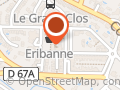 Jo PIZZA . Brasserie le saint jean