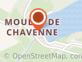 Moulin de l'Etang de Chavenne
