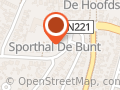 Sporthal de Bunt - Volleybalvereniging Sovoco