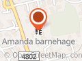 Amanda barnehage SA