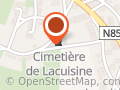 Cimetière de Lacuisine