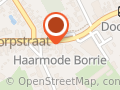 Haarmode Borrie