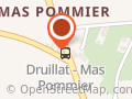 Auberge Du Mas Pommier
