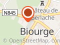 Cimetière - Bioûrge