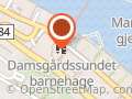 Kiwi Damsgårdssundet