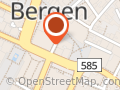 Tegne Bergen Sentrum