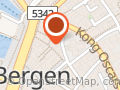 Natteravnene i Bergen Sentrum