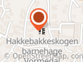 Hakkebakkeskogen Barnehage Vormedal SA
