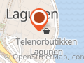 Glass Thomsen Lagunen Storsenter