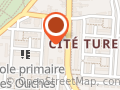 Cantine Sud Espace Turenne