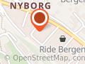 Posten Norge AS Distribusjonsnett Bergen Nyborg Distribusjon