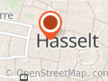 Linea Raffaelli - Hasselt