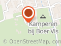 Kamperen bij Boervis