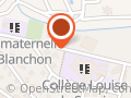 Ecole Maternelle le Blanchon