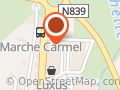 Le carmel de marche